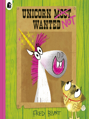 cover image of Unicorn NOT Wanted